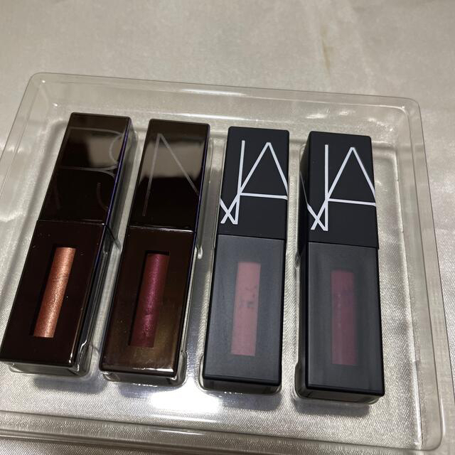 NARS リップクラッシュ