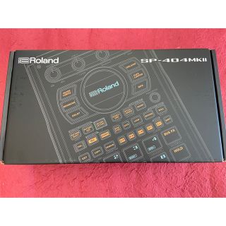 ローランド(Roland)の【新品】【匿名配送】【即日出荷】Roland SP-404 mk2 mkII(その他)