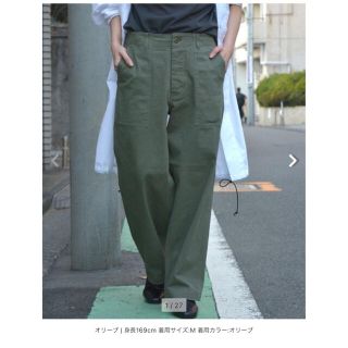 ジョンブル(JOHNBULL)の新品　ジョンブルベイカーパンツ　L(ワークパンツ/カーゴパンツ)