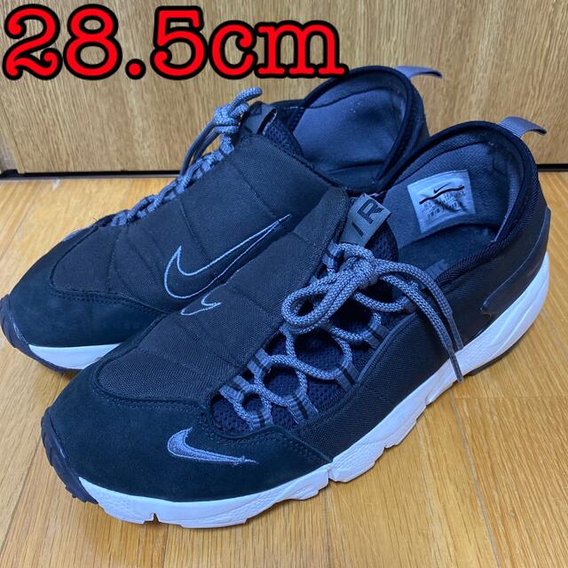 NIKE AIR footscape フットスケープ　28.5cm US10.5メンズ