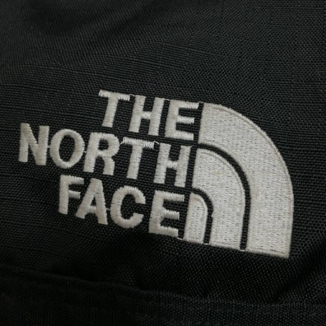 THE NORTH FACE(ザノースフェイス)のノースフェイス　リュック　黒 メンズのバッグ(バッグパック/リュック)の商品写真