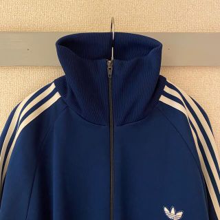 adidas - 希少サイズ 70s adidas デサント 西ドイツ製 トラック