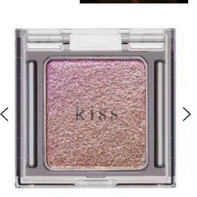 Kiss Me(キスミーコスメチックス)のKissシアー グリッターアイズ コスメ/美容のベースメイク/化粧品(アイシャドウ)の商品写真