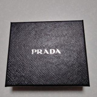 プラダ(PRADA)のプラダ財布空箱(折り財布)