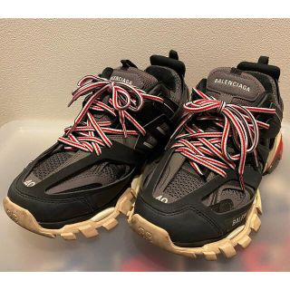 バレンシアガ(Balenciaga)のバレンシアガ TRACK トラック スニーカー 40(スニーカー)