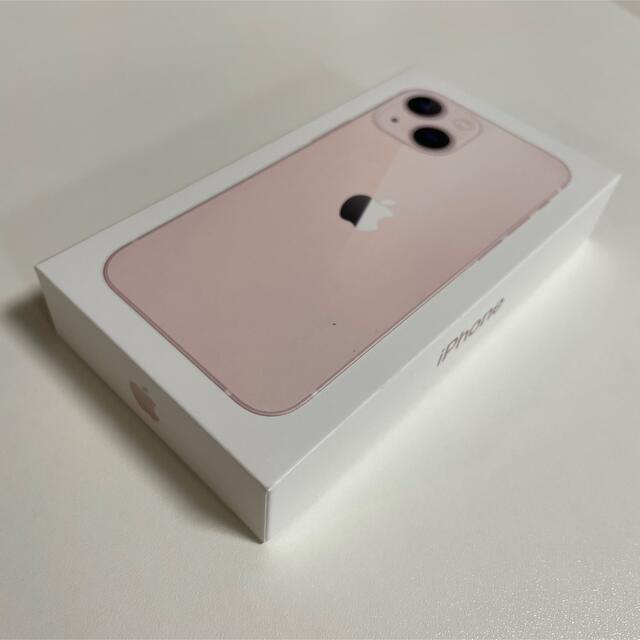 直売オンラインストア rir様専用　1.31購入 iPhone13mini 128GB SIMフリー