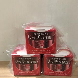 シセイドウ(SHISEIDO (資生堂))のアクアレーベル　スペシャルジェルクリームA モイスト　90g  3個セット(オールインワン化粧品)