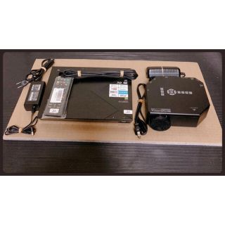 【迫力セット☆】SONY☆BDP-S1200＆コンパクトLEDプロジェクター