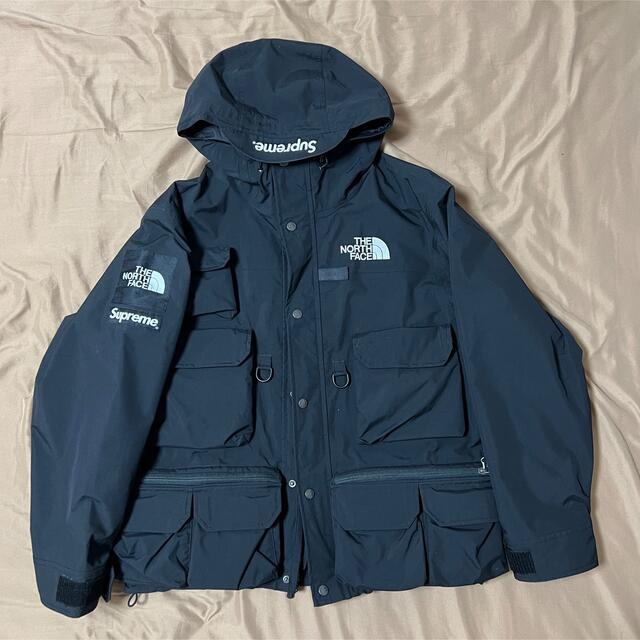 SupremeTNFCargoJacketシュプリームカーゴジャケットメンズ