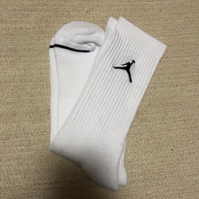 NIKE(ナイキ)のJordan ソックス スポーツ/アウトドアのスポーツ/アウトドア その他(バスケットボール)の商品写真