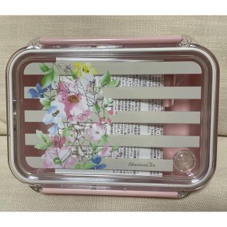 アフタヌーンティー(AfternoonTea)のアフタヌーンティー　AfternoonTea お弁当箱　ランチボックス(弁当用品)