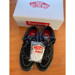 シュプリーム(Supreme)のSupreme × vans  ハーフキャブ26.0センチ(スニーカー)