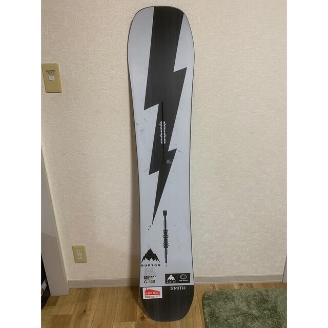 バートン　カスタム　150cm  2020モデル　BURTON　CUSTOM