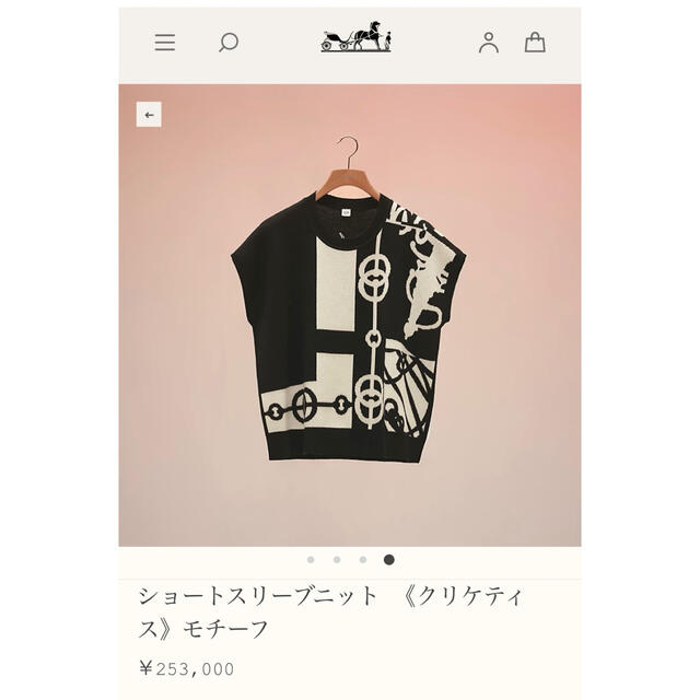 完売】 エルメス2022新品セーター - トップス - www.petromindo.com 完売】 エルメス2022新品セーター - トップス - www.petromindo.com