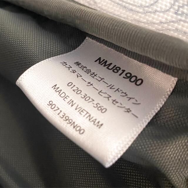 THE NORTH FACE(ザノースフェイス)のザノースフェイス　ジュニア　リュック　21l メンズのバッグ(バッグパック/リュック)の商品写真