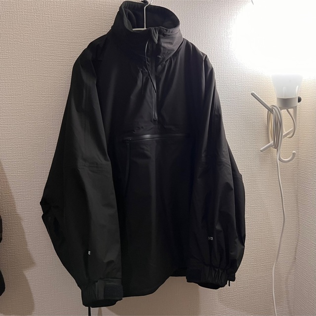 HYKE - 【hyke】PERTEX THERMAL SMOCK ナイロン アノラック HYKE - 【hyke】PERTEX THERMAL SMOCK ナイロン アノラック