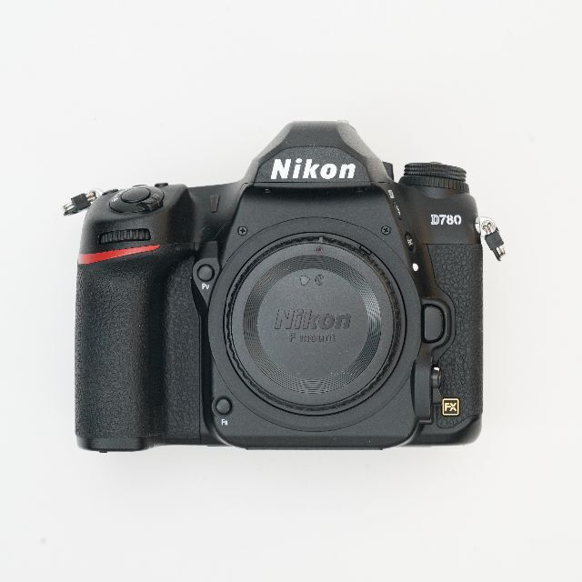 デジタル一眼Nikon D780