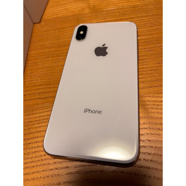 iPhone x SIMフリー 64G