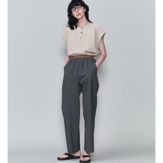 ビューティアンドユースユナイテッドアローズ(BEAUTY&YOUTH UNITED ARROWS)の6 roku JACQUARD GOMU PANTS(その他)