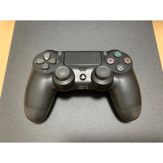 PlayStation4(プレイステーション4)のPlayStation4 プレイステーション4 本体 エンタメ/ホビーのゲームソフト/ゲーム機本体(家庭用ゲーム機本体)の商品写真