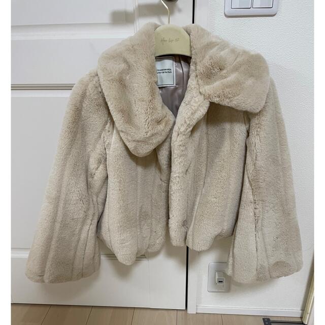 herlipto Winter Love Faux Fur Coat | connectedfire.com