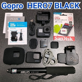 GoPro - 【お得セット】GoPro HERO7 BLACK✨の通販｜ラクマ