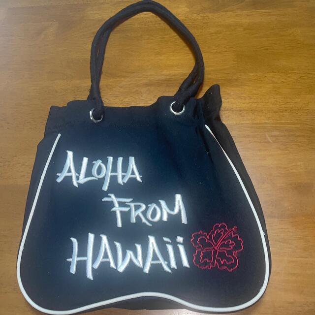 ALOHAFROMHAWAiiキャンバストートバッグ