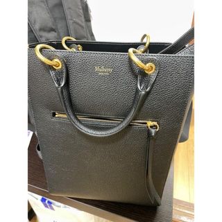 マルベリー(Mulberry)の美品　マルベリーMapleトートバッグ　ショルダー(ショルダーバッグ)