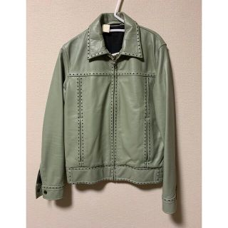 オータムセール 【要コメント】N.HOOLYWOODとのコラボ レザー