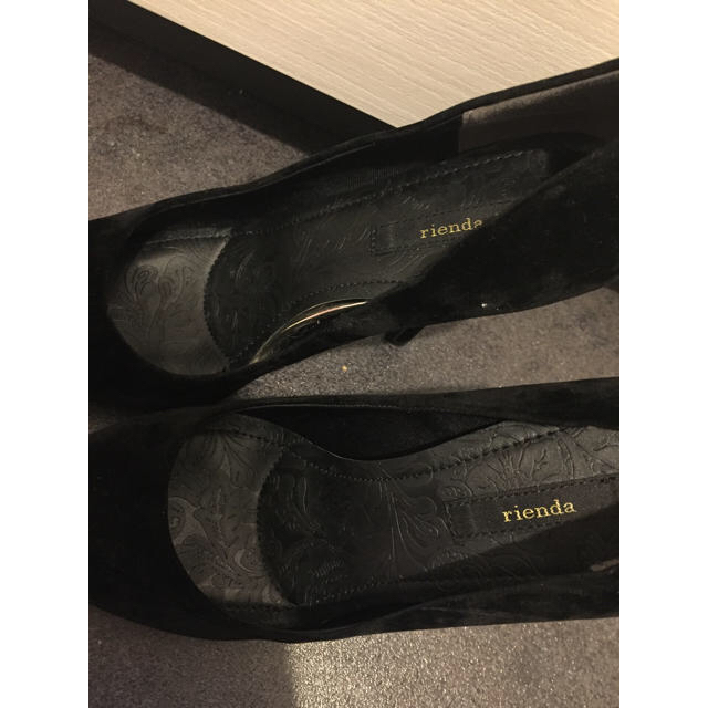 rienda(リエンダ)のリエンダ♡ヒール レディースの靴/シューズ(ハイヒール/パンプス)の商品写真