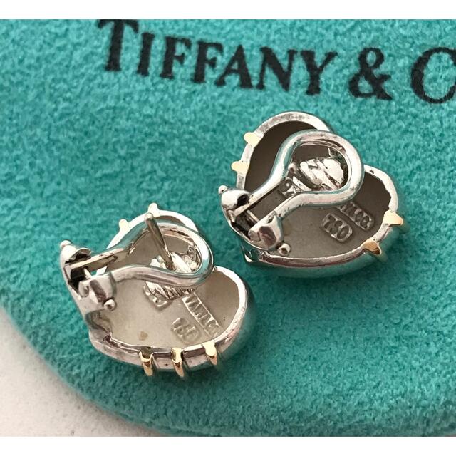 Tiffany & Co.(ティファニー)のTiffany ハート&アロー ピアス 希少 レディースのアクセサリー(ピアス)の商品写真