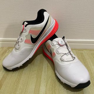 NIKE - NIKE ルナ コマンド ボア(ゴルフシューズ)の通販 by ケム's