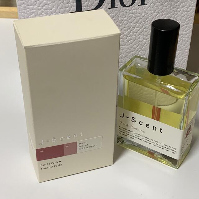 J-Scent フレグランスコレクション ラムネ50ml コスメ/美容のボディケア(その他)の商品写真