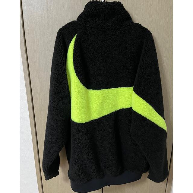 値下げ❗️NIKE ナイキ ボアジャケット 【美品】-eastgate.mk