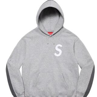 シュプリーム(Supreme)のSupreme S Logo Split Hooded Sweatshirt(パーカー)