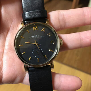 マークバイマークジェイコブス(MARC BY MARC JACOBS)のマークバイマークジェイコブス　中古時計(腕時計)