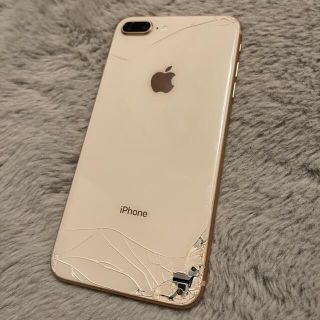 アイフォーン(iPhone)の【iPhone 8 Plus 256G 】★SIMフリー(スマートフォン本体)