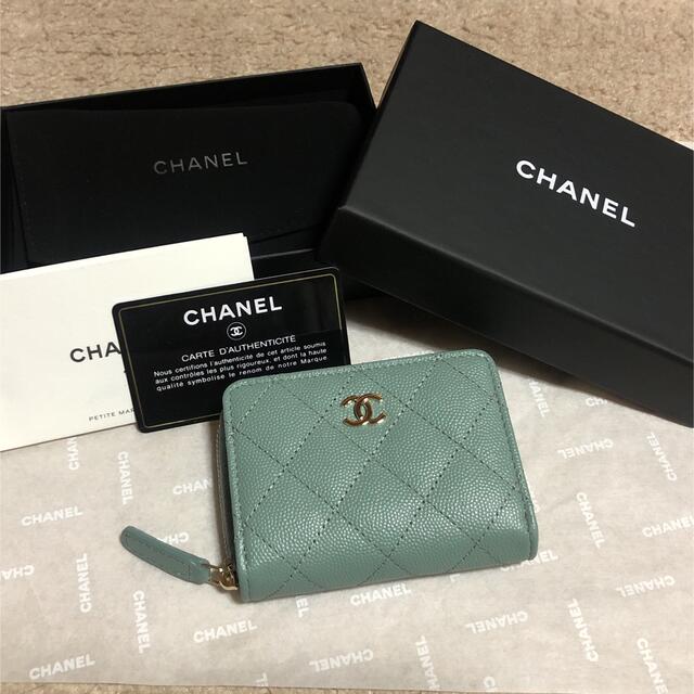 CHANEL コインパース