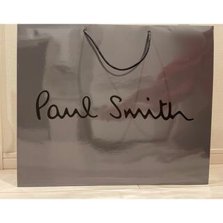 ポールスミス(Paul Smith)のポールスミス PaulSmith コート 特大 紙袋 ギフトラッピング(ショップ袋)