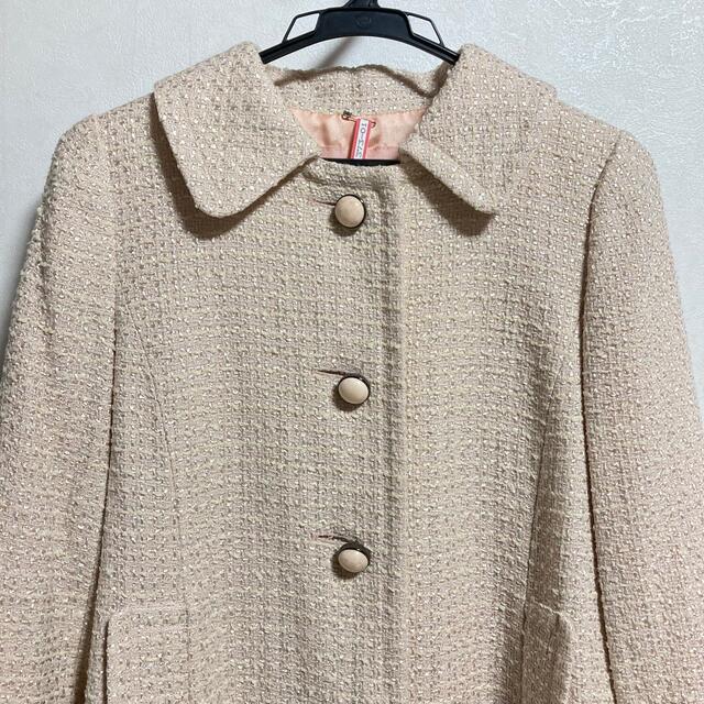 シー バイ クロエ SEE BY CHLOE ツイードコート - www.doctoracastro.es