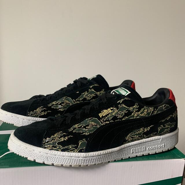 PUMA(プーマ)のpuma clyde contact × SBTG × mita 29cm メンズの靴/シューズ(スニーカー)の商品写真