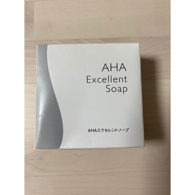 まこちんさま専用♡AHA エクセレントソープ コスメ/美容のスキンケア/基礎化粧品(洗顔料)の商品写真