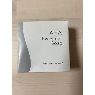 まこちんさま専用♡AHA エクセレントソープ(洗顔料)