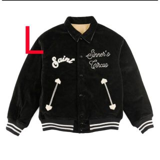 READYMADE - saint michael CORDUROY JACKET / BLKの通販 by