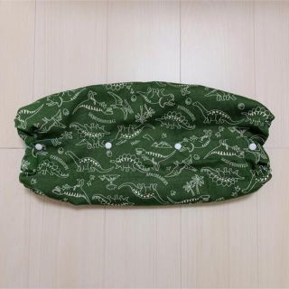 抱っこ紐 収納カバー　ハンドメイド(外出用品)