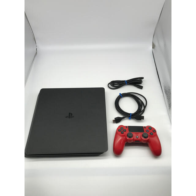 PS4 CUH2000 slim  1TB エンタメ/ホビーのゲームソフト/ゲーム機本体(家庭用ゲーム機本体)の商品写真