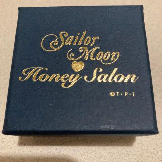 ハニーサロン(Honey Salon)の【箱のみ】セーラームーン×Honey Salon　リングケース　2箱セット(キャラクターグッズ)