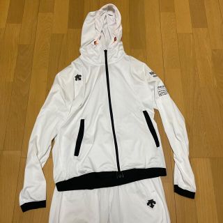 DESCENTE(デサント) スウェット　上下セット　M  新品未使用