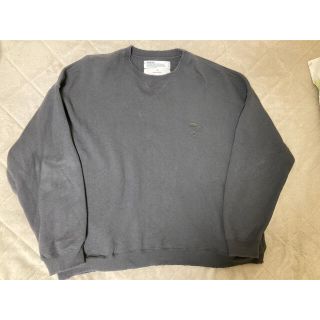 dairiku 20aw water repellent sweater (スウェット)