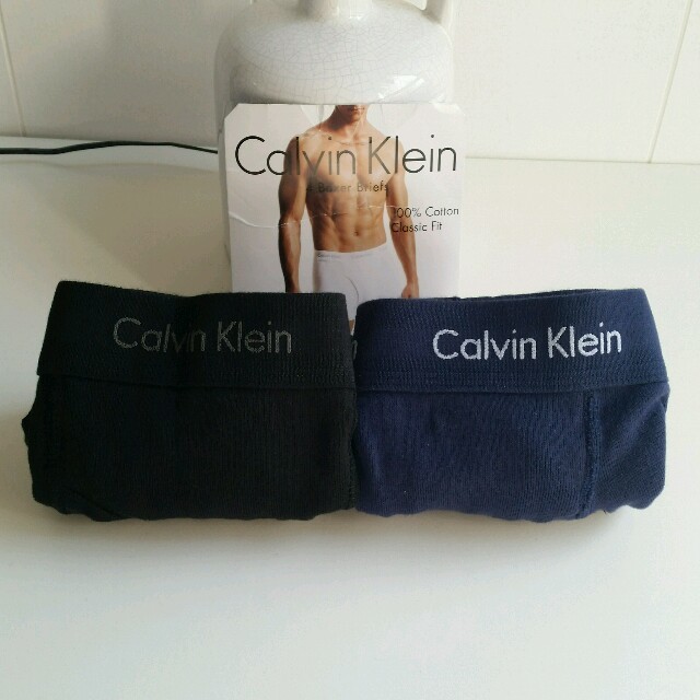 Calvin Klein(カルバンクライン)のSALE★正規品★カルバンクライン ボクサーパンツ 下着 Ｓ メンズのアンダーウェア(ボクサーパンツ)の商品写真